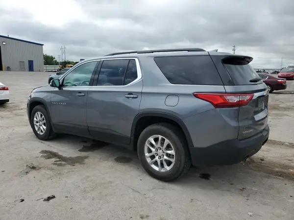 1GNERGKW0KJ288130 2019 CHEVROLET TRAVERSE - Image 2