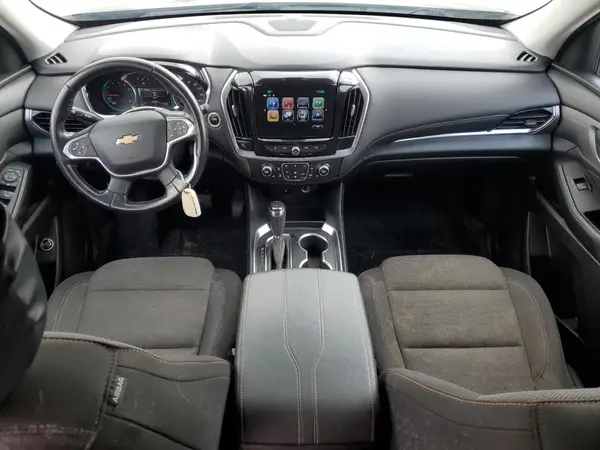 1GNERGKW0KJ288130 2019 CHEVROLET TRAVERSE - Image 8