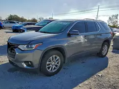1GNERGKW0KJ294932 2019 CHEVROLET TRAVERSE