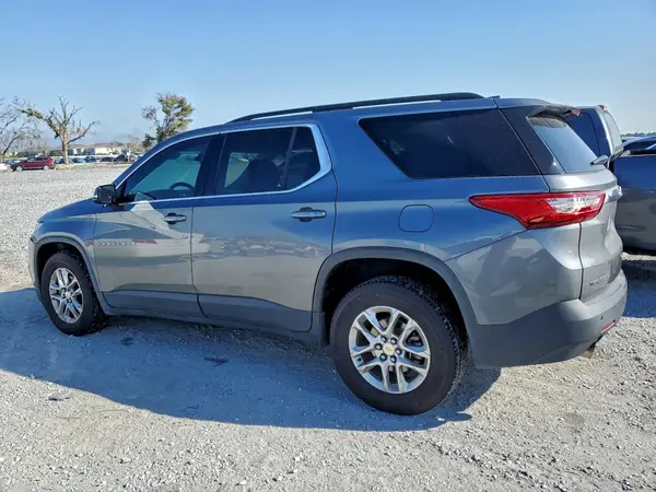 1GNERGKW0KJ294932 2019 CHEVROLET TRAVERSE - Image 2