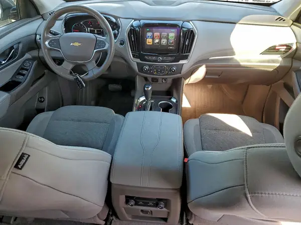 1GNERGKW0KJ294932 2019 CHEVROLET TRAVERSE - Image 8
