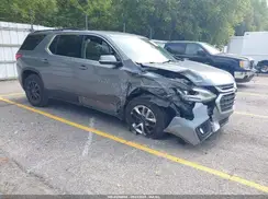 1GNERGKW0KJ297734 2019 CHEVROLET TRAVERSE