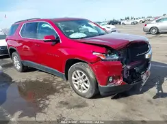 1GNERGKW0KJ299452 2019 CHEVROLET TRAVERSE