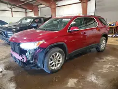 1GNERGKW0KJ301250 2019 CHEVROLET TRAVERSE