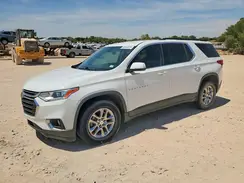 1GNERGKW0KJ301474 2019 CHEVROLET TRAVERSE
