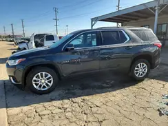 1GNERGKW0KJ304276 2019 CHEVROLET TRAVERSE