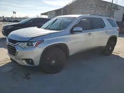 1GNERGKW0KJ308523 2019 CHEVROLET TRAVERSE