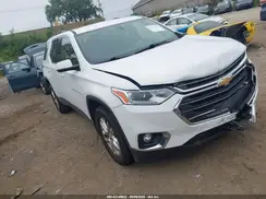 1GNERGKW0KJ308537 2019 CHEVROLET TRAVERSE