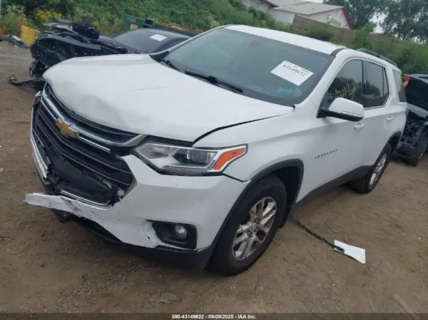 1GNERGKW0KJ308537 2019 CHEVROLET TRAVERSE - Image 2