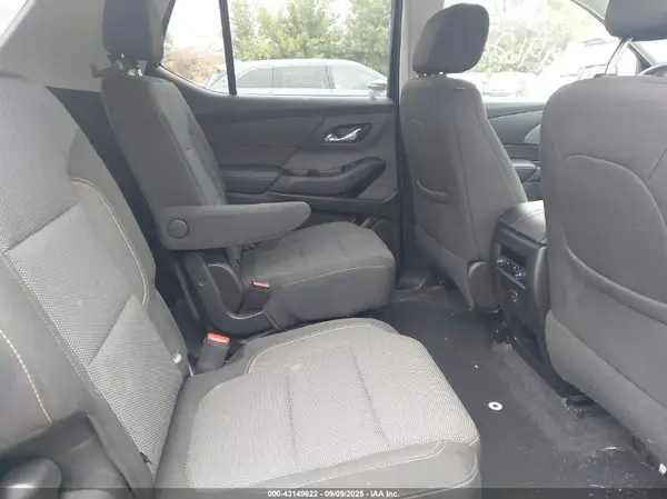 1GNERGKW0KJ308537 2019 CHEVROLET TRAVERSE - Image 8