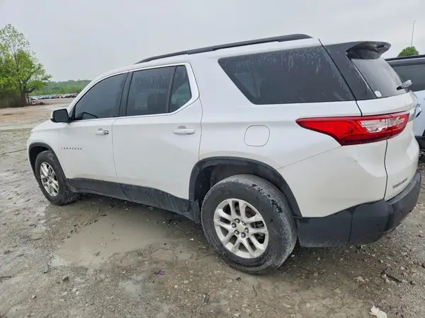 1GNERGKW0KJ310045 2019 CHEVROLET TRAVERSE - Image 2