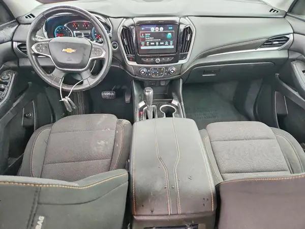 1GNERGKW0KJ310045 2019 CHEVROLET TRAVERSE - Image 8
