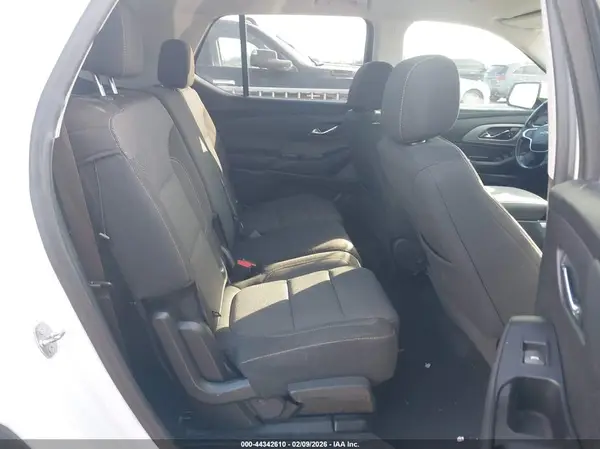1GNERGKW0KJ310644 2019 CHEVROLET TRAVERSE - Image 8
