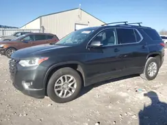 1GNERGKW0KJ316489 2019 CHEVROLET TRAVERSE