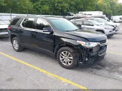 1GNERGKW0KJ316671 2019 CHEVROLET TRAVERSE