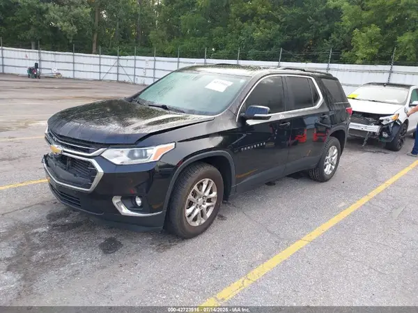 1GNERGKW0KJ316671 2019 CHEVROLET TRAVERSE - Image 2