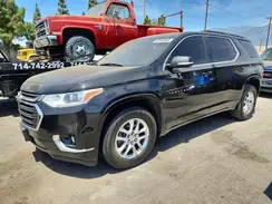 1GNERGKW0KJ318193 2019 CHEVROLET TRAVERSE