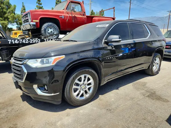 1GNERGKW0KJ318193 2019 CHEVROLET TRAVERSE - Image 1