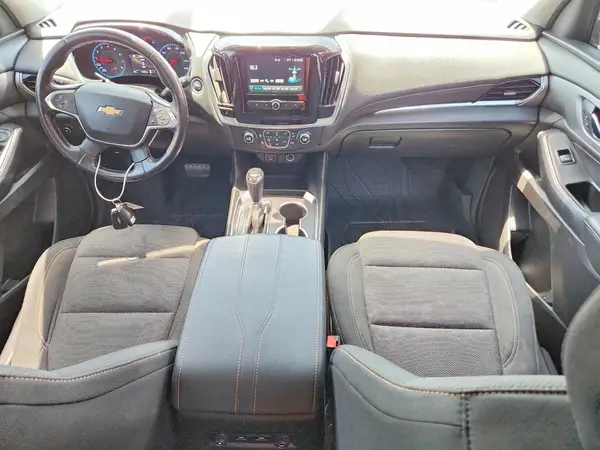 1GNERGKW0KJ318193 2019 CHEVROLET TRAVERSE - Image 8