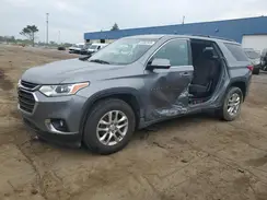 1GNERGKW0KJ318548 2019 CHEVROLET TRAVERSE