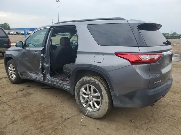 1GNERGKW0KJ318548 2019 CHEVROLET TRAVERSE - Image 2