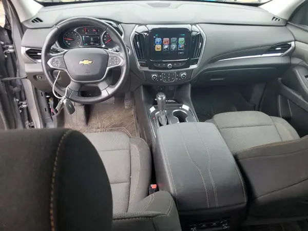 1GNERGKW0KJ318548 2019 CHEVROLET TRAVERSE - Image 8