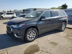 1GNERGKW0KJ320302 2019 CHEVROLET TRAVERSE