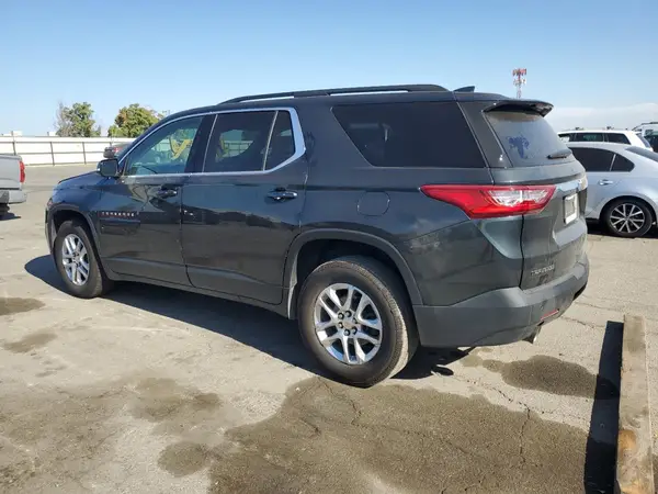 1GNERGKW0KJ320302 2019 CHEVROLET TRAVERSE - Image 2