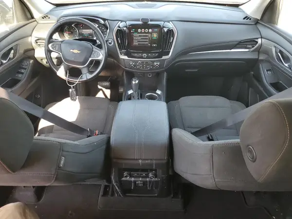 1GNERGKW0KJ320302 2019 CHEVROLET TRAVERSE - Image 8