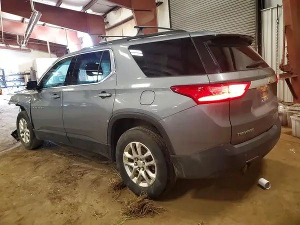 1GNERGKW0KJ320929 2019 CHEVROLET TRAVERSE - Image 2