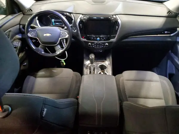 1GNERGKW0KJ320929 2019 CHEVROLET TRAVERSE - Image 8