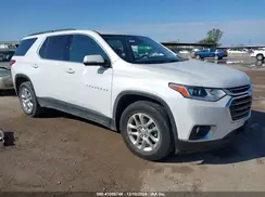 1GNERGKW0LJ101258 2020 CHEVROLET TRAVERSE