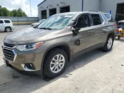 1GNERGKW0LJ104919 2020 CHEVROLET TRAVERSE