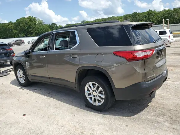 1GNERGKW0LJ104919 2020 CHEVROLET TRAVERSE - Image 2