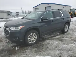 1GNERGKW0LJ105908 2020 CHEVROLET TRAVERSE