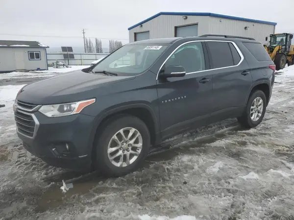 1GNERGKW0LJ105908 2020 CHEVROLET TRAVERSE - Image 1