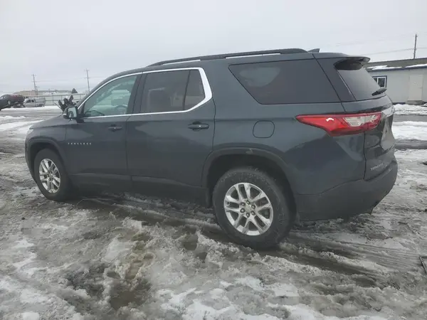 1GNERGKW0LJ105908 2020 CHEVROLET TRAVERSE - Image 2