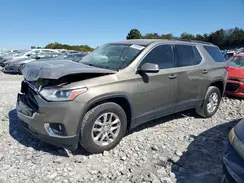 1GNERGKW0LJ106475 2020 CHEVROLET TRAVERSE