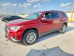 1GNERGKW0LJ111871 2020 CHEVROLET TRAVERSE