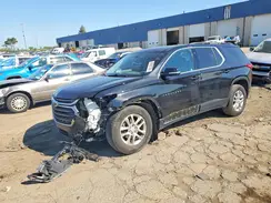 1GNERGKW0LJ117654 2020 CHEVROLET TRAVERSE