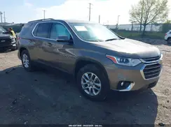 1GNERGKW0LJ127696 2020 CHEVROLET TRAVERSE