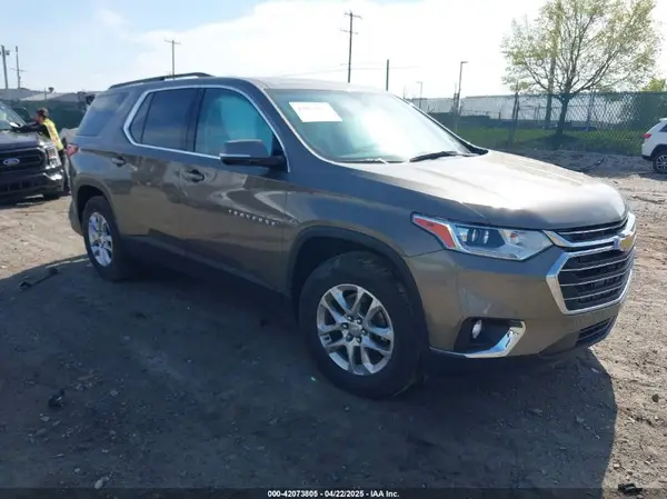 1GNERGKW0LJ127696 2020 CHEVROLET TRAVERSE - Image 1
