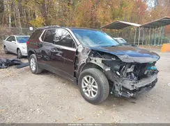 1GNERGKW0LJ129934 2020 CHEVROLET TRAVERSE