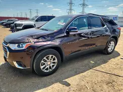 1GNERGKW0LJ129982 2020 CHEVROLET TRAVERSE