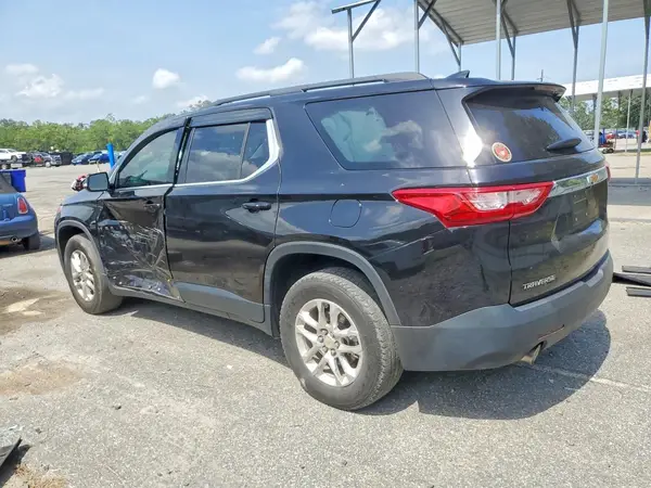 1GNERGKW0LJ130775 2020 CHEVROLET TRAVERSE - Image 2