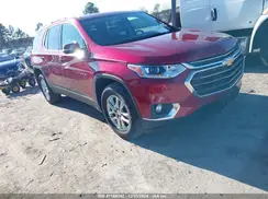 1GNERGKW0LJ132834 2020 CHEVROLET TRAVERSE