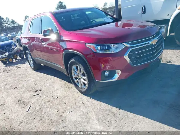 1GNERGKW0LJ132834 2020 CHEVROLET TRAVERSE - Image 1