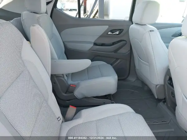 1GNERGKW0LJ132834 2020 CHEVROLET TRAVERSE - Image 8