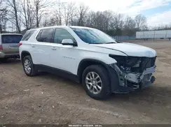 1GNERGKW0LJ144854 2020 CHEVROLET TRAVERSE