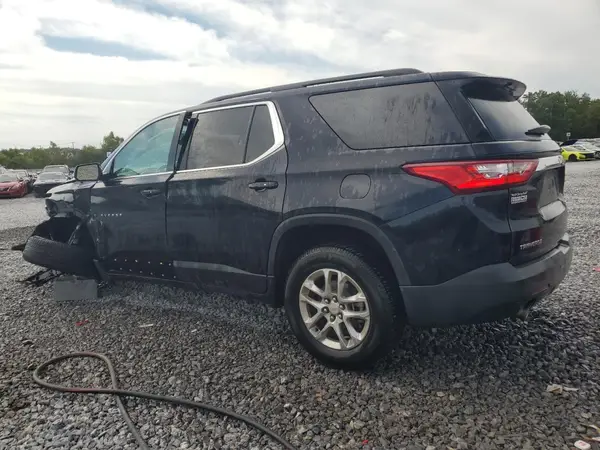 1GNERGKW0LJ145776 2020 CHEVROLET TRAVERSE - Image 2